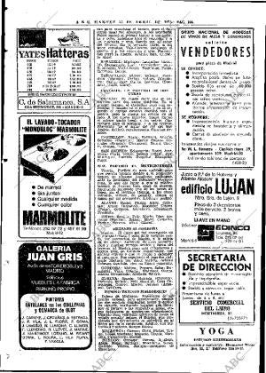 ABC MADRID 15-04-1975 página 106