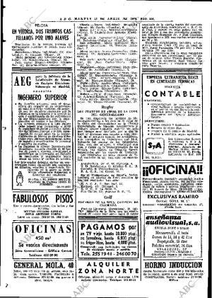 ABC MADRID 15-04-1975 página 108