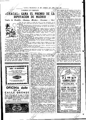 ABC MADRID 15-04-1975 página 109
