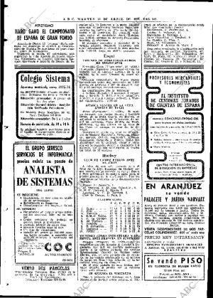 ABC MADRID 15-04-1975 página 112