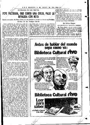 ABC MADRID 15-04-1975 página 117