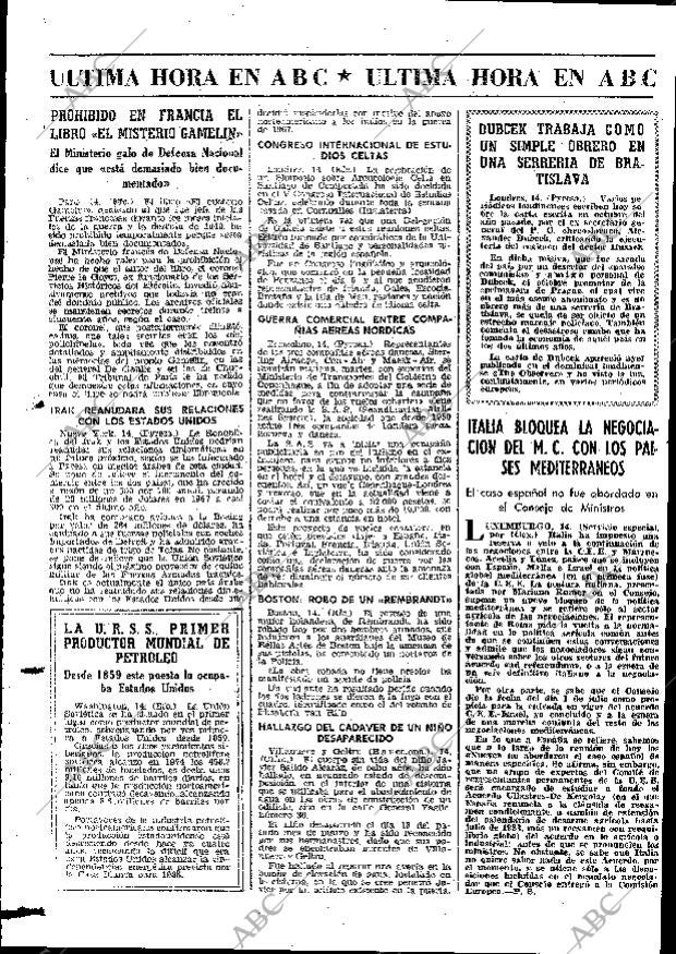 ABC MADRID 15-04-1975 página 124