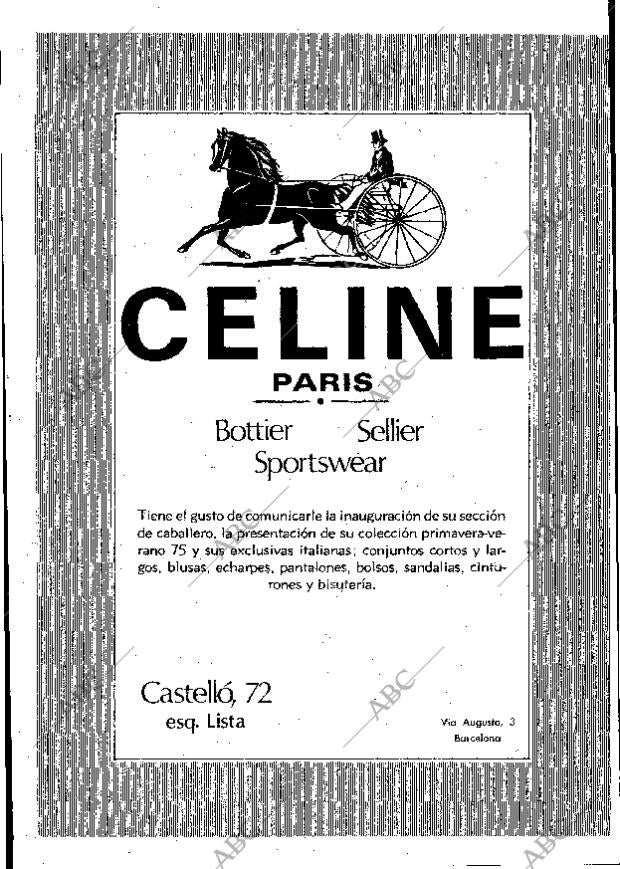 ABC MADRID 15-04-1975 página 13