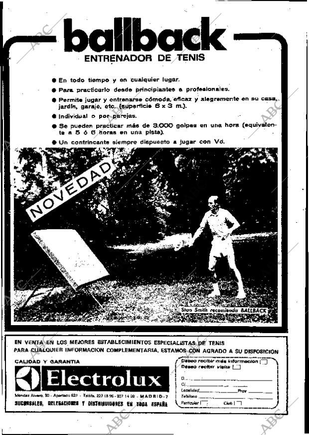 ABC MADRID 15-04-1975 página 130