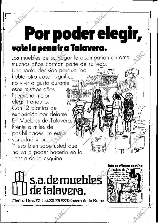 ABC MADRID 15-04-1975 página 132