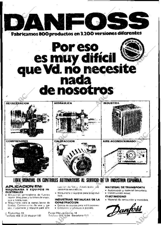 ABC MADRID 15-04-1975 página 134