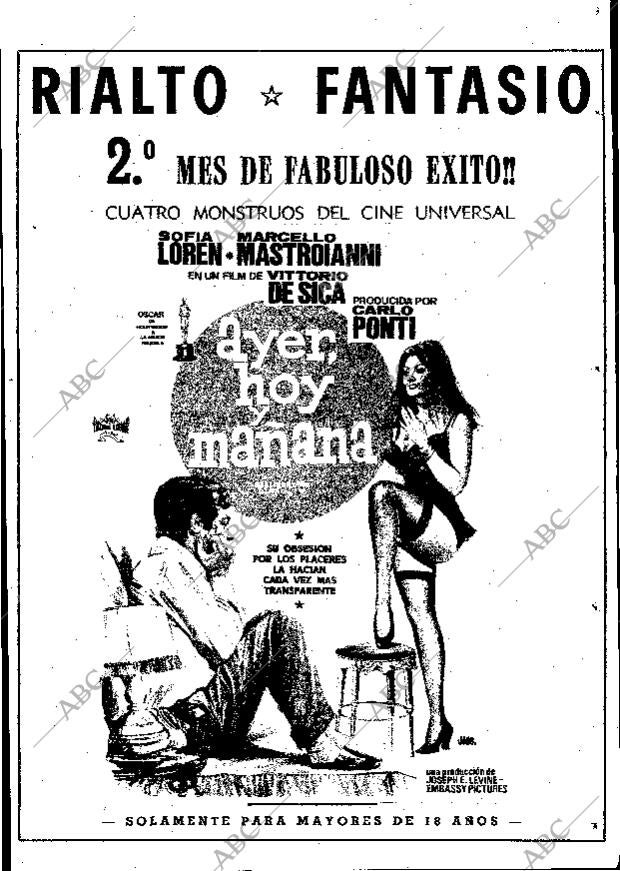 ABC MADRID 15-04-1975 página 135