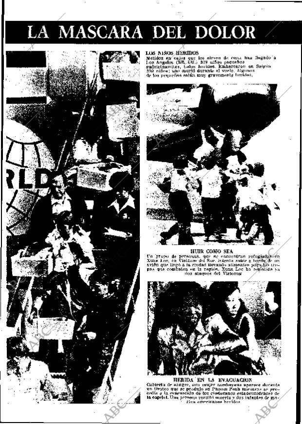 ABC MADRID 15-04-1975 página 14