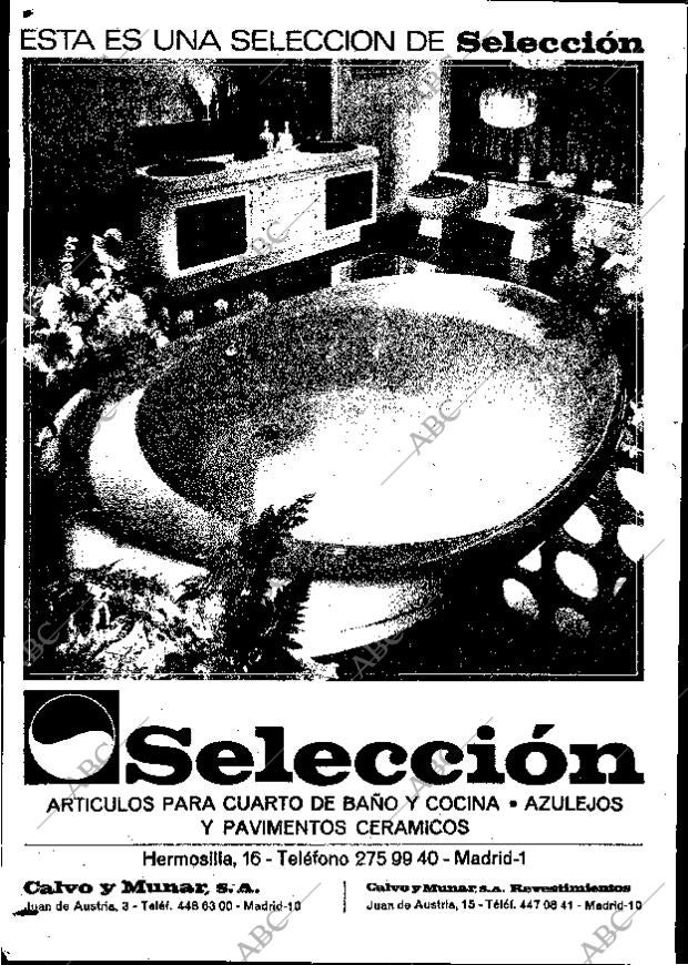 ABC MADRID 15-04-1975 página 144