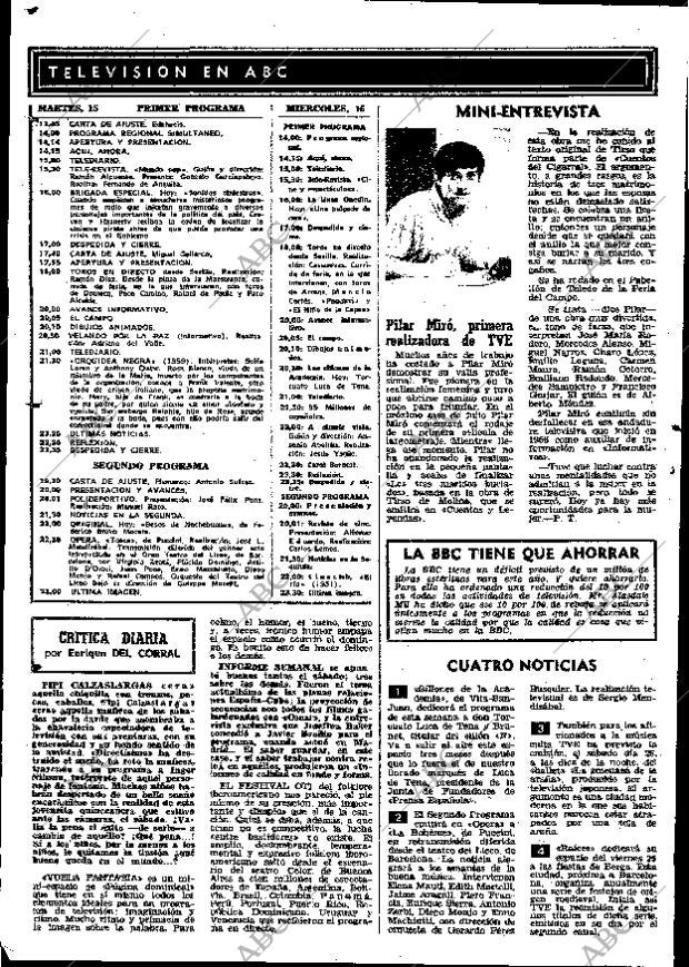 ABC MADRID 15-04-1975 página 150
