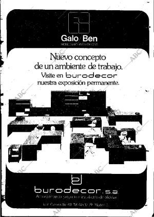 ABC MADRID 15-04-1975 página 151