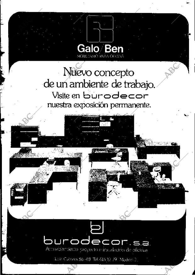 ABC MADRID 15-04-1975 página 151