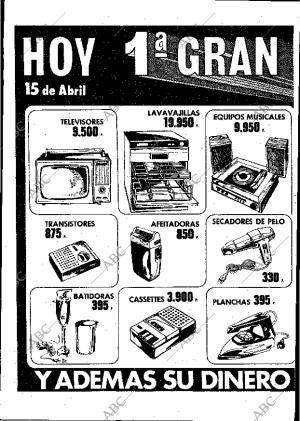 ABC MADRID 15-04-1975 página 22