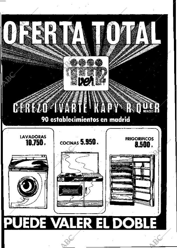 ABC MADRID 15-04-1975 página 23