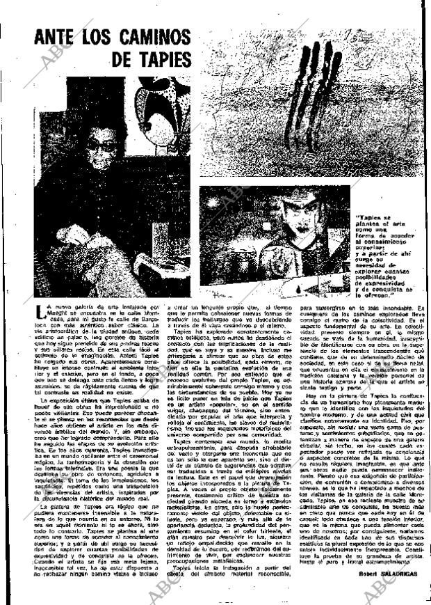 ABC MADRID 15-04-1975 página 25