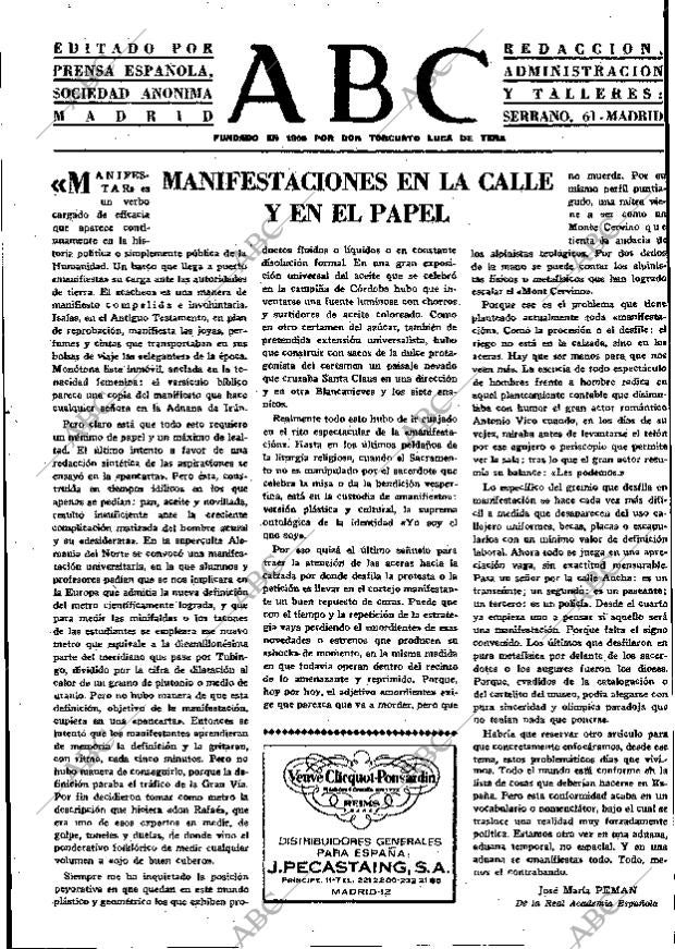 ABC MADRID 15-04-1975 página 3