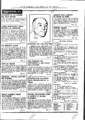 ABC MADRID 15-04-1975 página 30