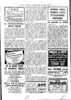 ABC MADRID 15-04-1975 página 31