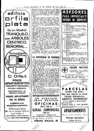 ABC MADRID 15-04-1975 página 32