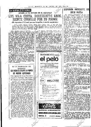 ABC MADRID 15-04-1975 página 35