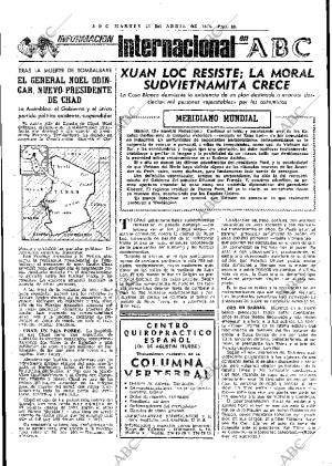 ABC MADRID 15-04-1975 página 43