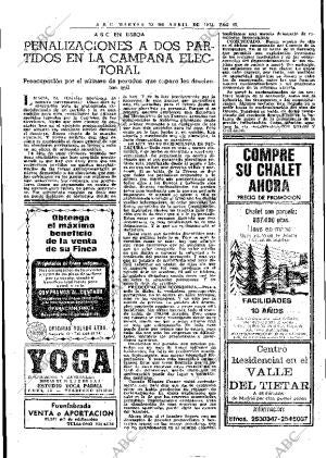 ABC MADRID 15-04-1975 página 47