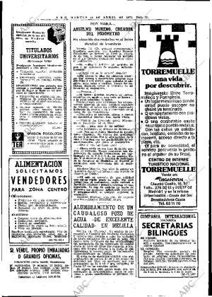 ABC MADRID 15-04-1975 página 52