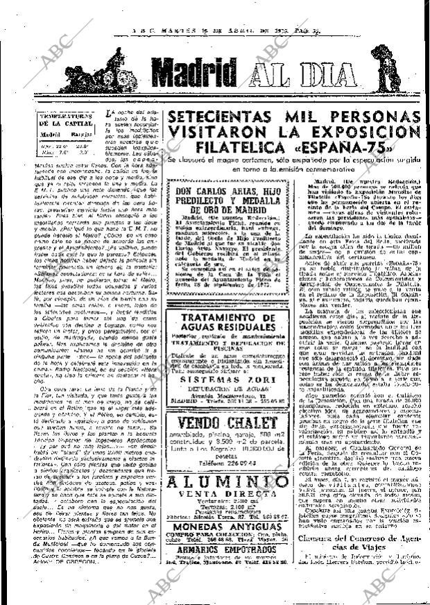 ABC MADRID 15-04-1975 página 59