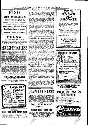 ABC MADRID 15-04-1975 página 60