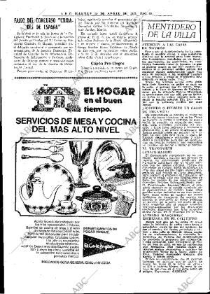 ABC MADRID 15-04-1975 página 63