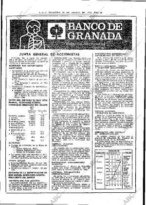ABC MADRID 15-04-1975 página 66