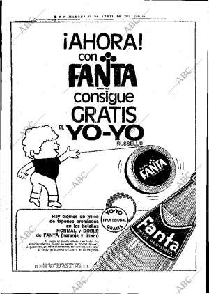 ABC MADRID 15-04-1975 página 68
