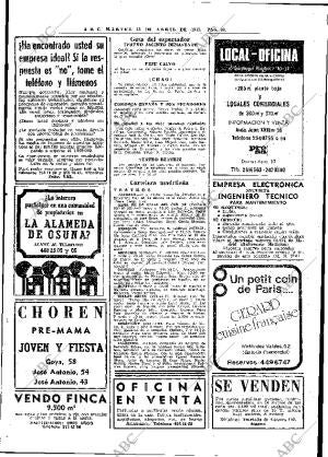 ABC MADRID 15-04-1975 página 80