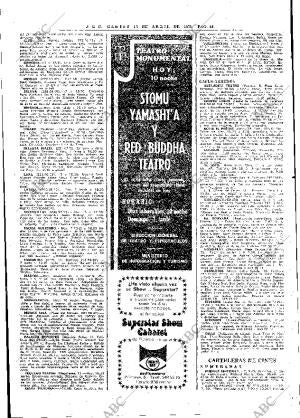 ABC MADRID 15-04-1975 página 81