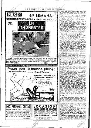 ABC MADRID 15-04-1975 página 84