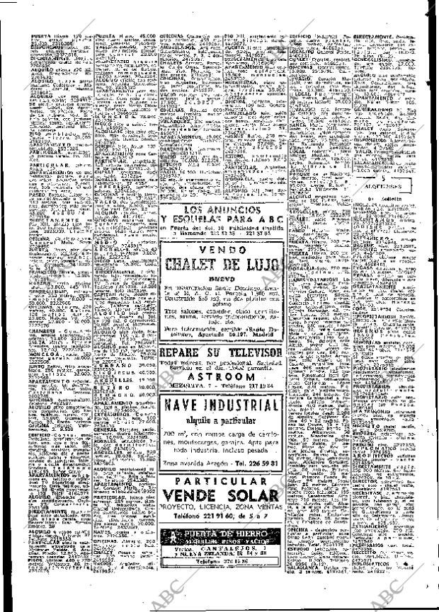 ABC MADRID 15-04-1975 página 87