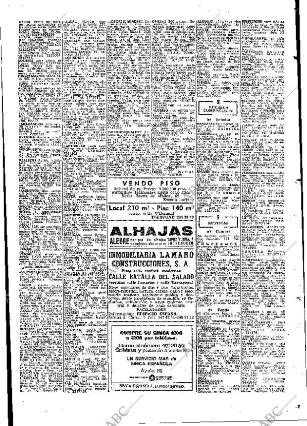 ABC MADRID 15-04-1975 página 89