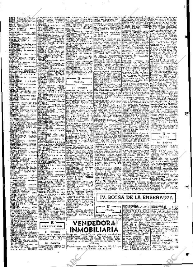 ABC MADRID 15-04-1975 página 95