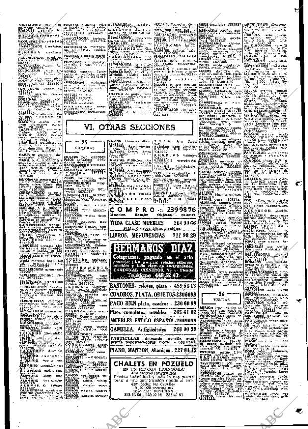 ABC MADRID 15-04-1975 página 97