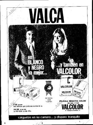 ABC SEVILLA 15-04-1975 página 20