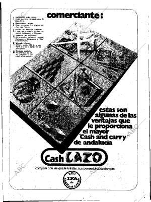 ABC SEVILLA 15-04-1975 página 23