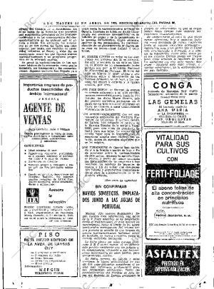 ABC SEVILLA 15-04-1975 página 32