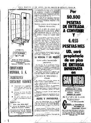 ABC SEVILLA 15-04-1975 página 54