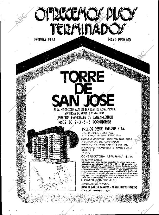 ABC SEVILLA 15-04-1975 página 6