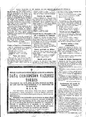 ABC SEVILLA 15-04-1975 página 74