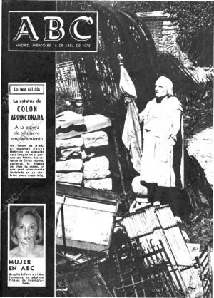 ABC MADRID 16-04-1975 página 1