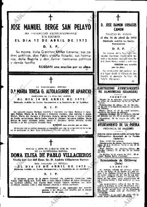 ABC MADRID 16-04-1975 página 102
