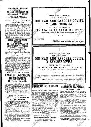 ABC MADRID 16-04-1975 página 103