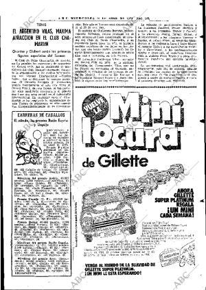 ABC MADRID 16-04-1975 página 107