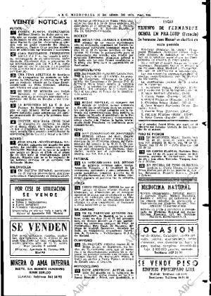 ABC MADRID 16-04-1975 página 109